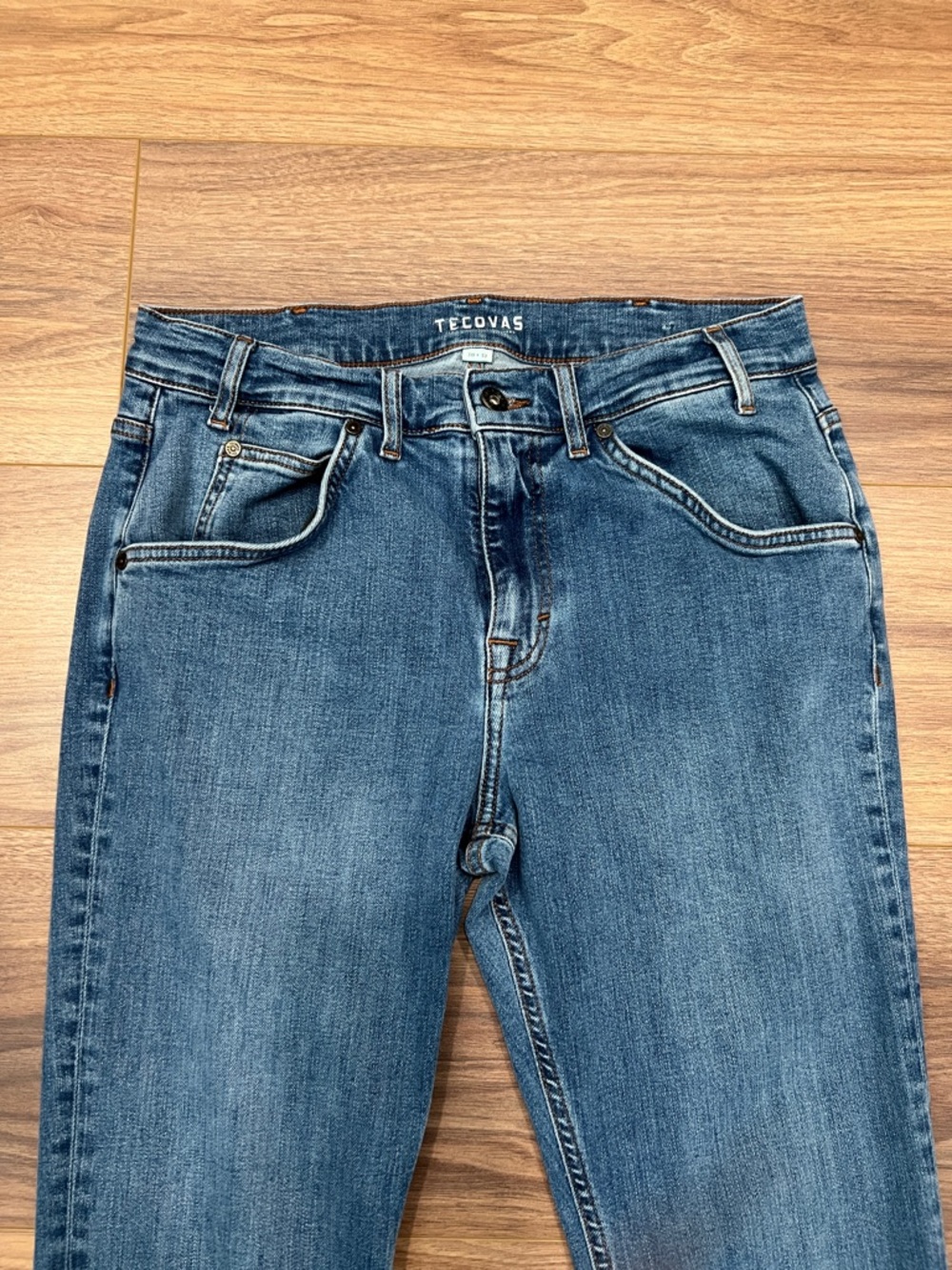 Tecovas Straight Jeans Standard Size 30 X 32 - Picture 5 of 13